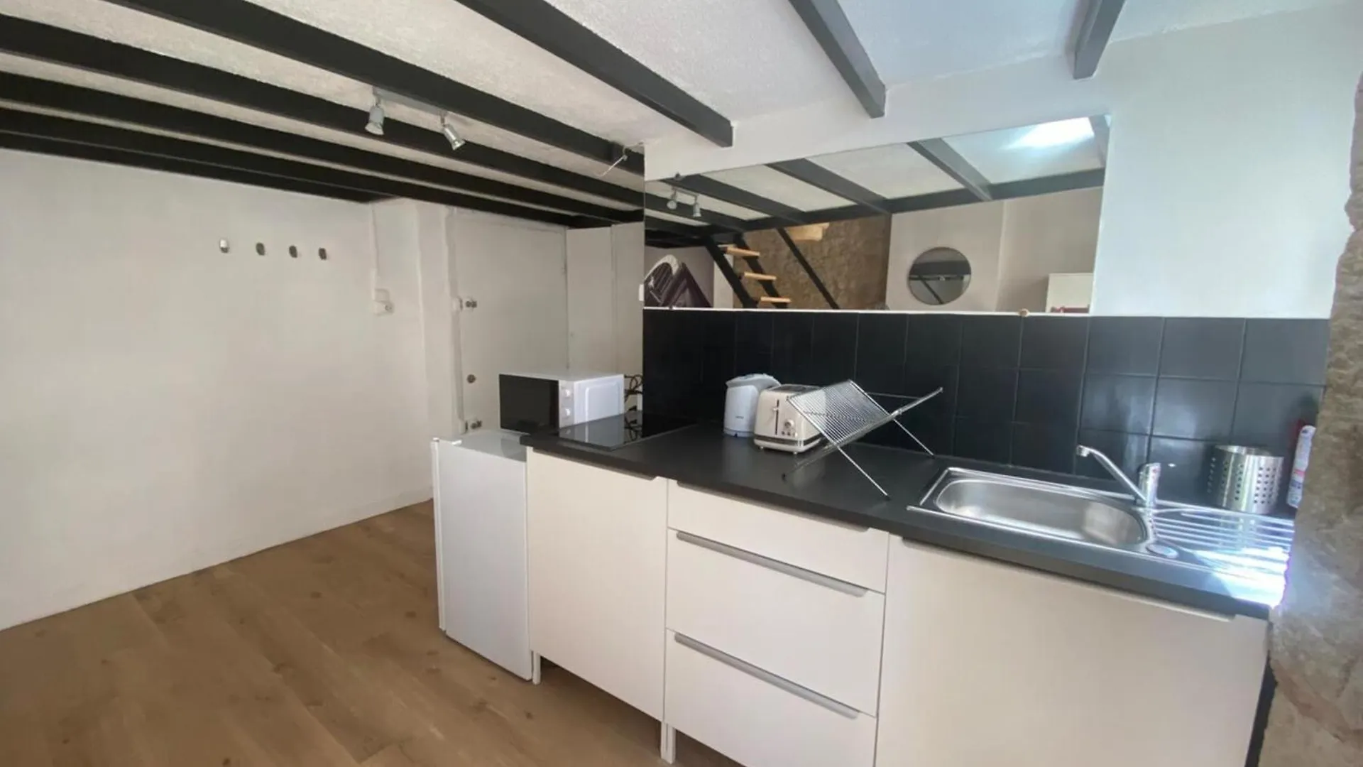 Apartment Carmelites-Charmant 4 Pers-Pentes Croix Rousse Lyon