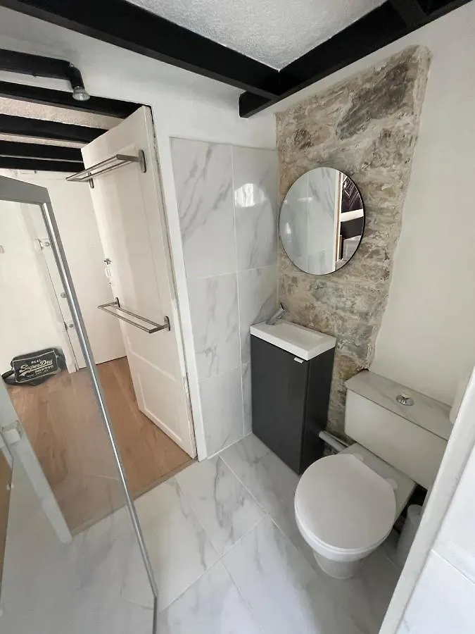 Apartment Carmelites-Charmant 4 Pers-Pentes Croix Rousse Lyon France